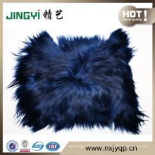 Popular long hair goat skins